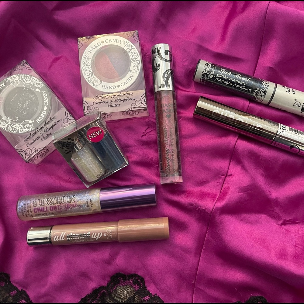 Hard Candy Makeup Bundle